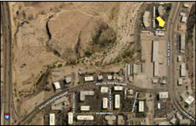 CLASS A OFFICE 4401 NORTH MESA